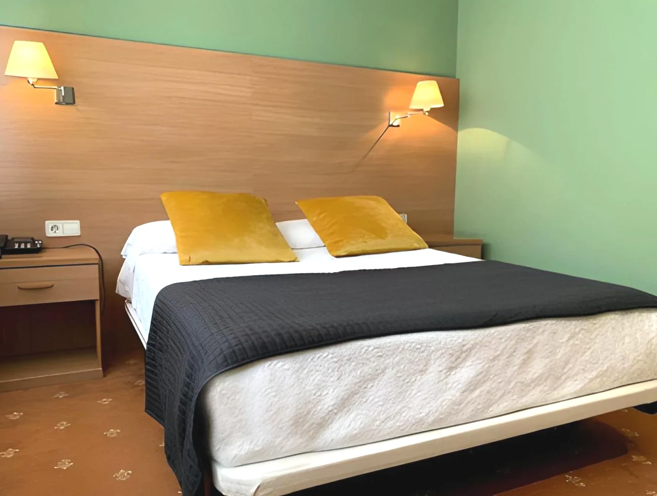 Habitaciones y Suites Habitaciones y Suites