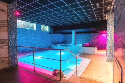 Hotel Spa Villa Pasiega