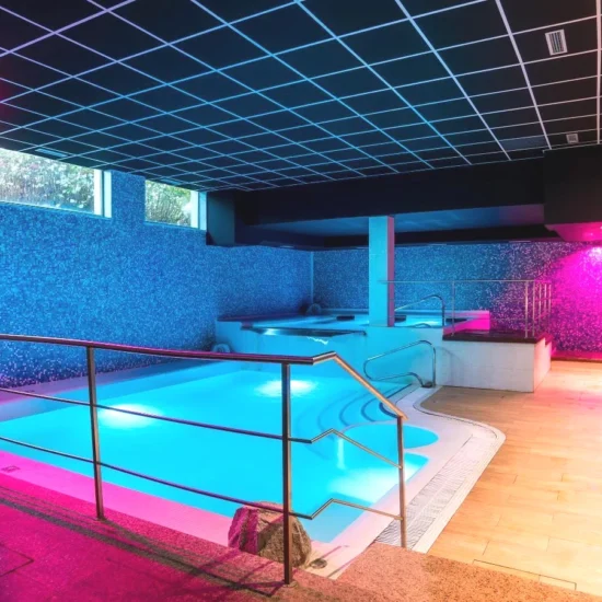 Hotel Spa Villa Pasiega